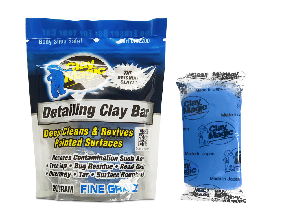 Глина для глибокого очищення Clay Magic CM 2200-1