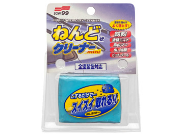 Soft99 Surface Smoother Mini глина для очищення кузова