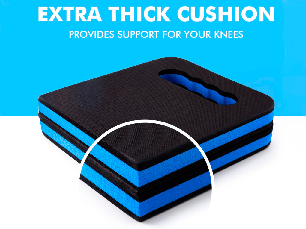 Складной коврик  50 x 23 x 3 см-3