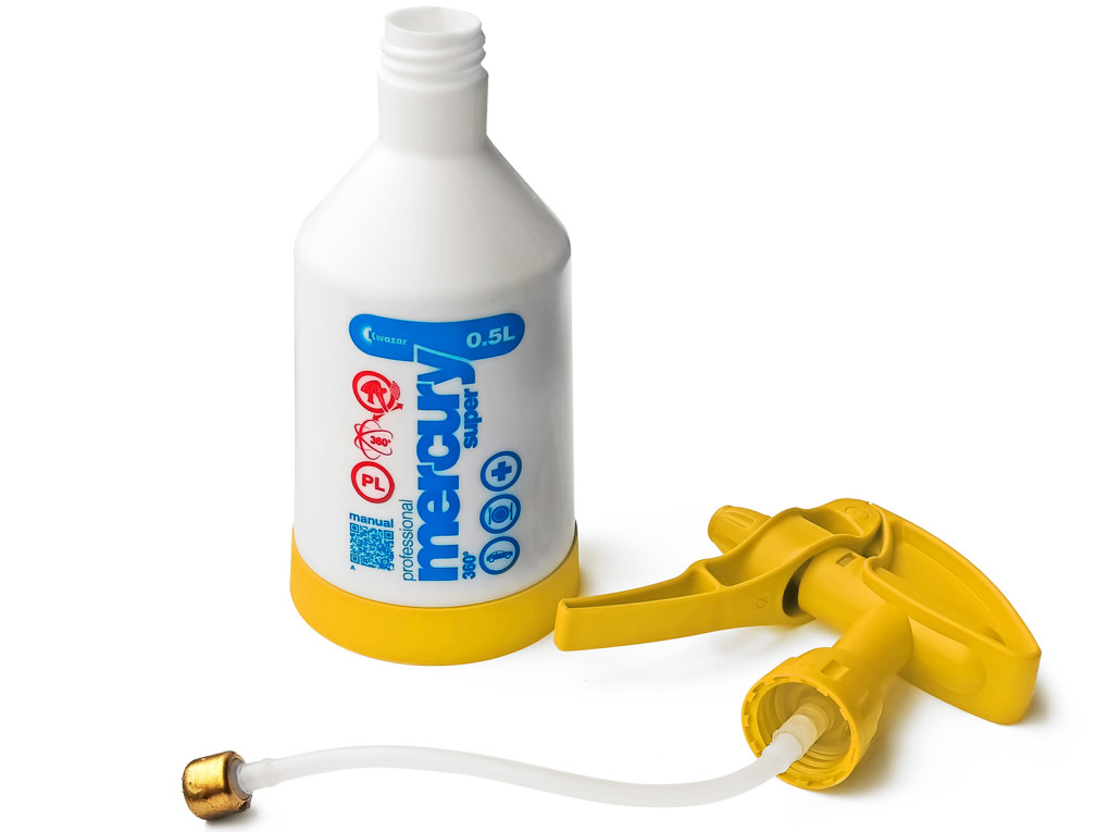 Професійний обприскувач Sprayer Mercury Super 0,5 L-2