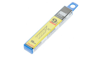 Леза Tajima 30° 9 мм сірі LCB-39