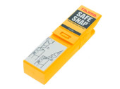 Box for breaking off used TAJIMA blades