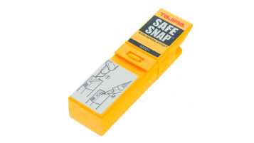 Бокс для обламування відпрацьованих лез TAJIMA