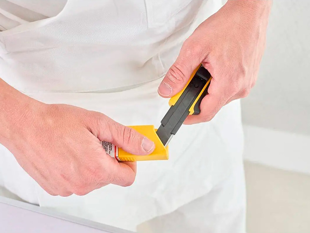 Бокс для обламування відпрацьованих лез TAJIMA-6