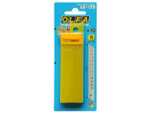 Blades OLFA AB-10B segmented 9 mm (10 pieces per pack)
