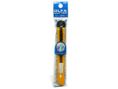 The OLFA SPC-1 knife is universal