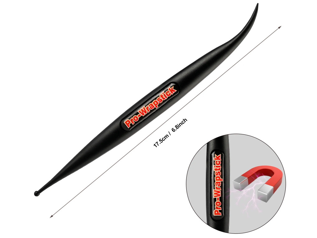 Magnetic Black Tucking Tool-1