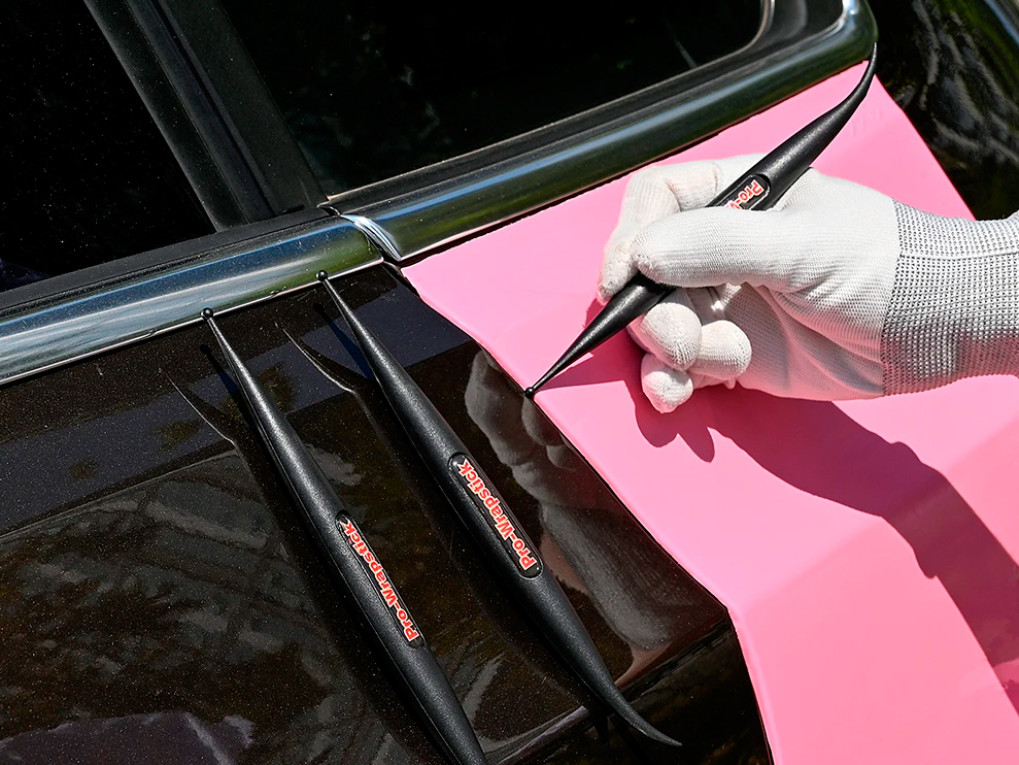 Magnetic Black Tucking Tool-4