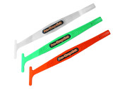 Magnetic Pro-Wrapsticks Set of Special Squeegees for "Fine Work" with Magnets (3 pcs)