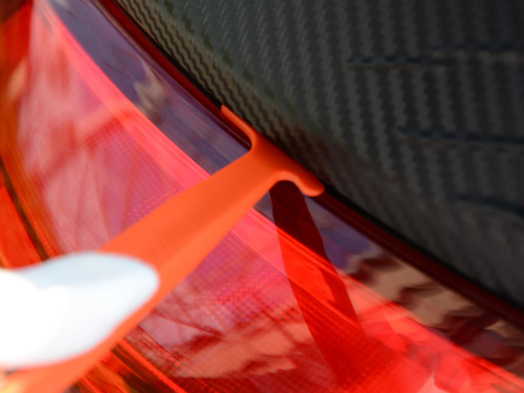 Magnetic Pro-Wrapsticks Set of Special Squeegees for "Fine Work" with Magnets (3 pcs)-6