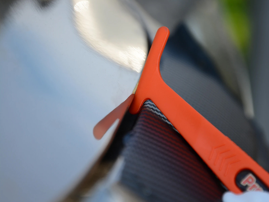 Magnetic Pro-Wrapsticks Set of Special Squeegees for "Fine Work" with Magnets (3 pcs)-7