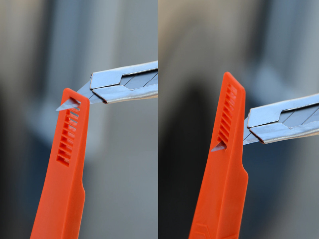 Magnetic Pro-Wrapsticks Set of Special Squeegees for "Fine Work" with Magnets (3 pcs)-10