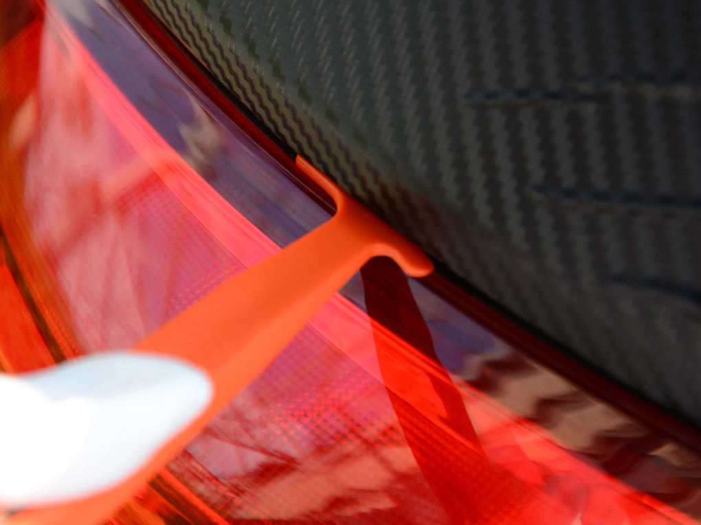 Набор спец. ракелей для "тонких работ" 18шт-12