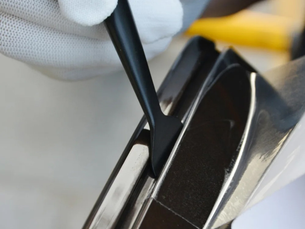 Набор спец. ракелей для "тонких работ" 18шт-17