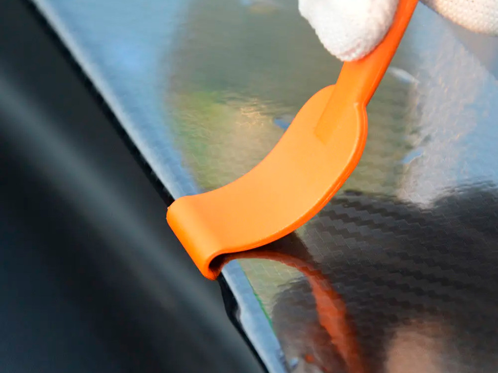 Набор спец. ракелей для "тонких работ" 18шт-6