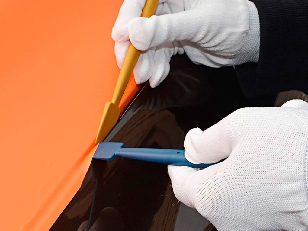 Набор спец. ракелей для "тонких работ" 18шт-15