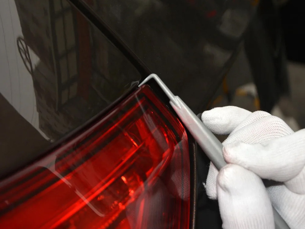 Набор спец. ракелей для "тонких работ" 18шт-14