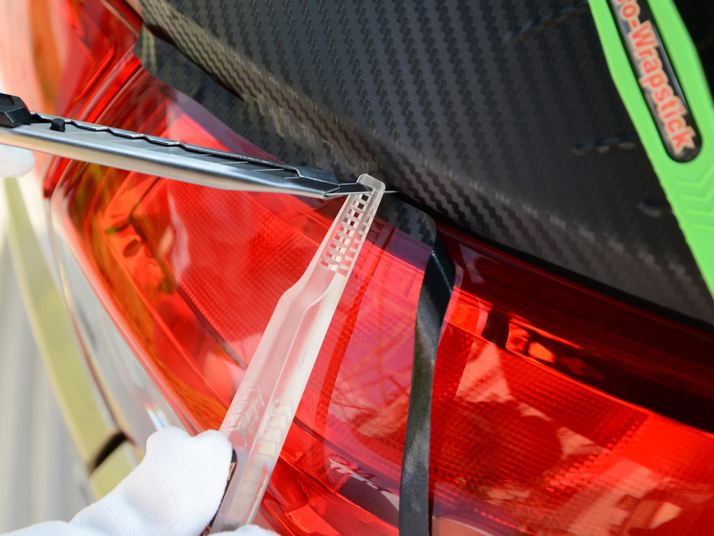 Набор спец. ракелей для "тонких работ" 18шт-13