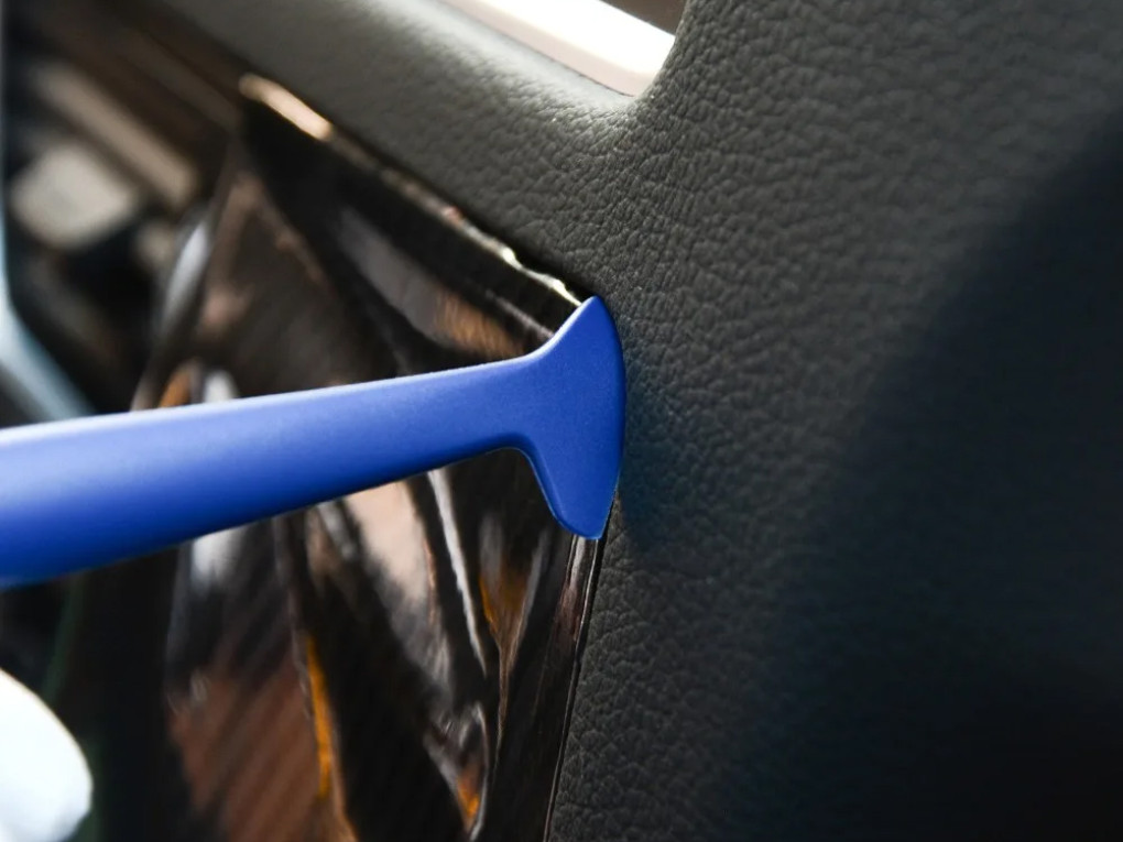 Набор спец. ракелей для "тонких работ" 18шт-16