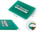 Set of PPF squeegees of different hardness (90, 80, 70)