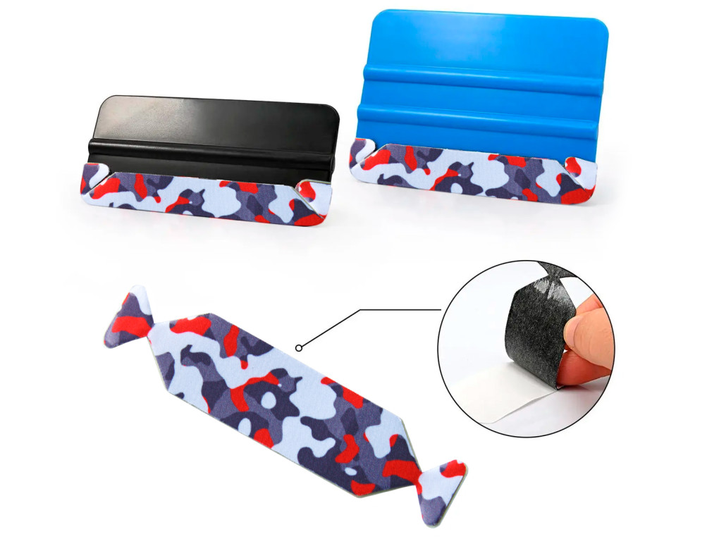 Squeegee cover Camouflage-1