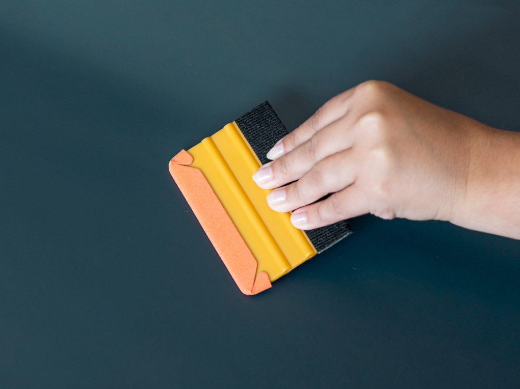 Orange cover for standard squeegee-4