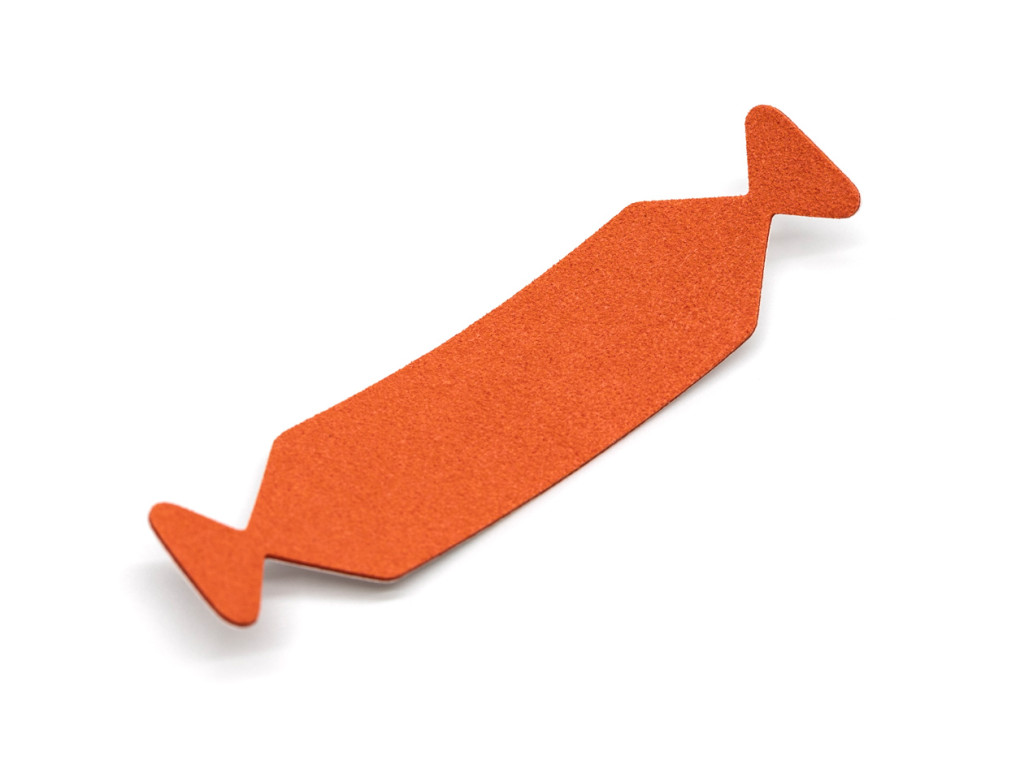 Orange cover for standard squeegee-5