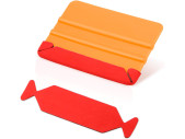 Red Squeegee Cover