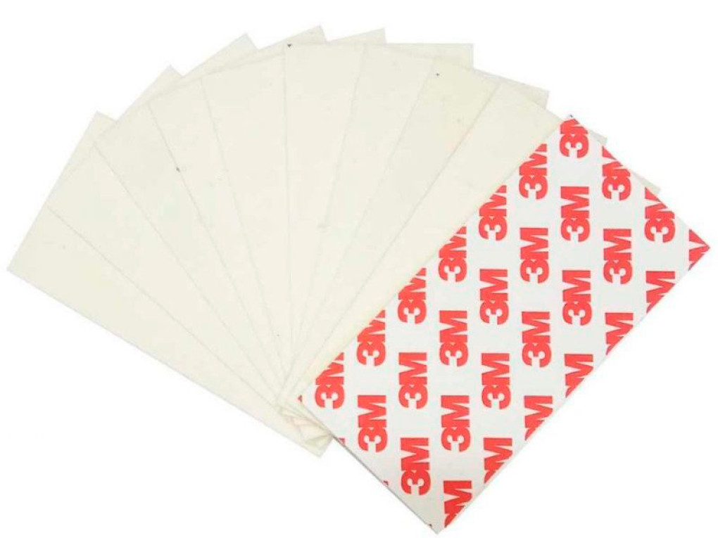 Накладка на ракель м'яка повстяна 3M-1