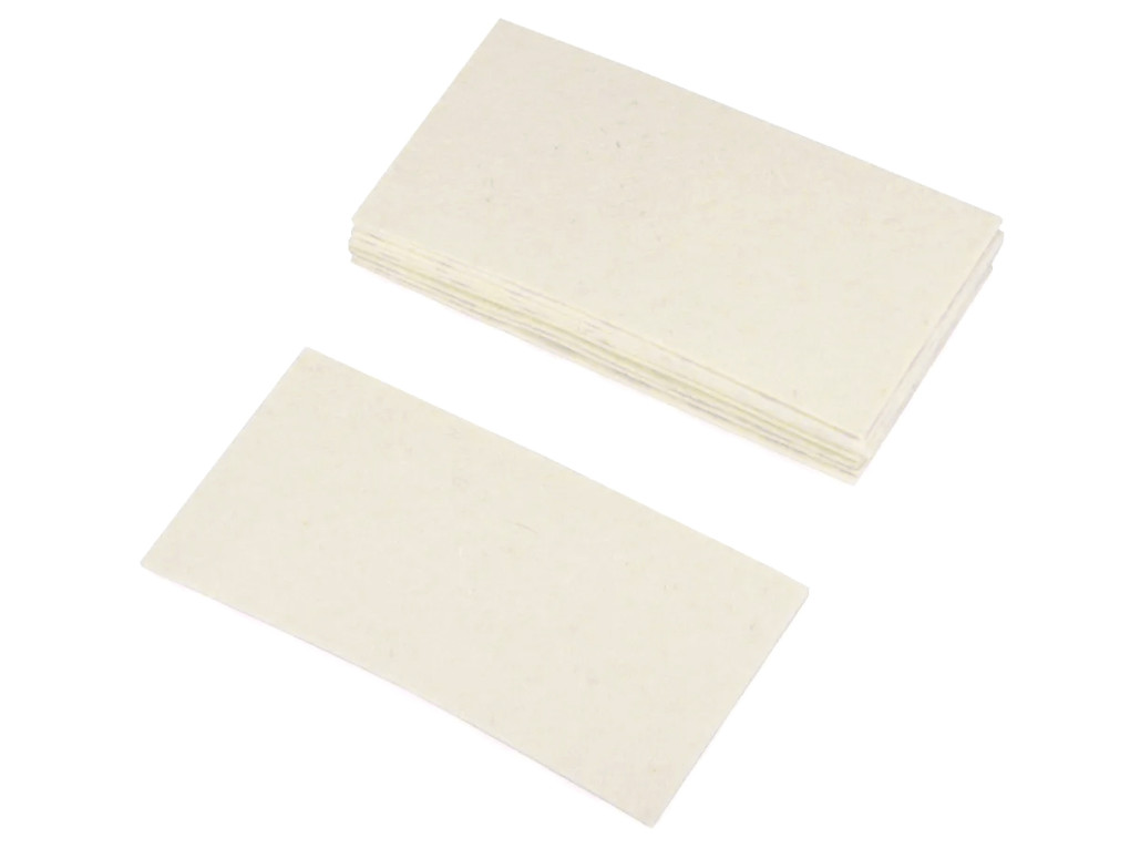 Накладка на ракель м'яка повстяна 3M-3