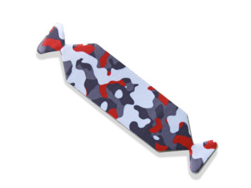 Накладка Камуфляж на стандартний ракель