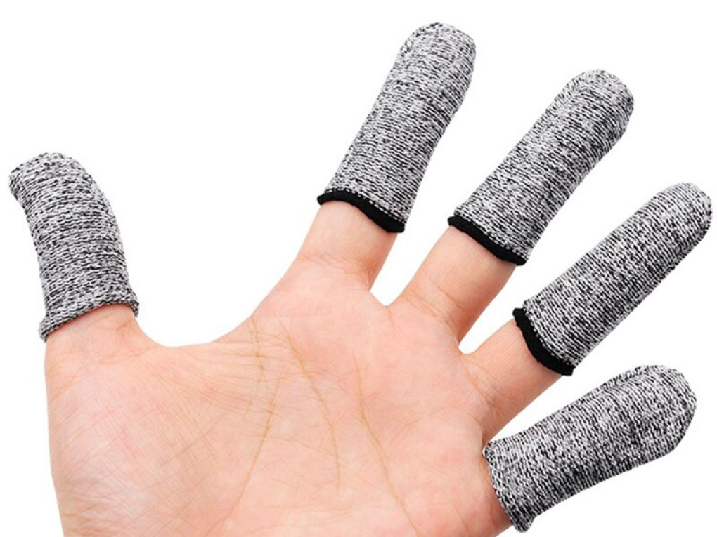 Anti-cut finger guards-4