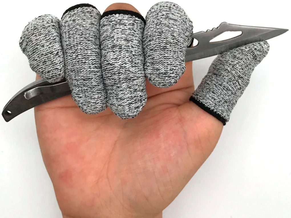 Anti-cut finger guards-5