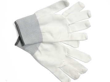 Рукавички безшовні для роботи з вінілової плівкою