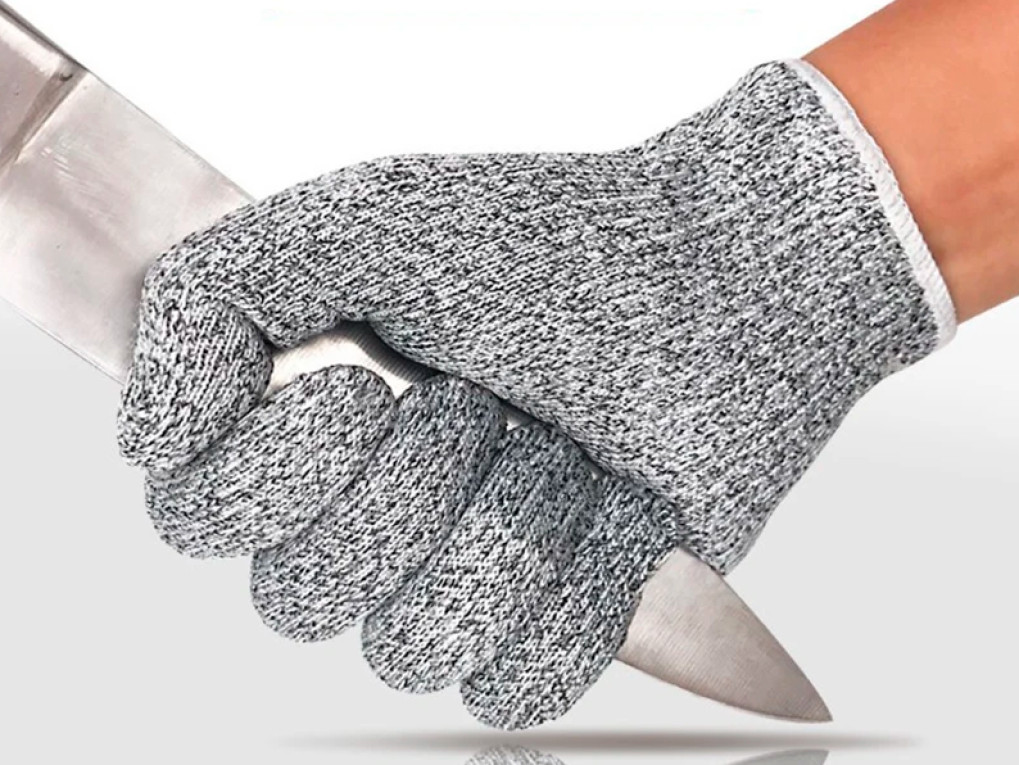 Cut-resistant gloves Перчатки защитные от порезов-2