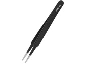 Film tweezers with rounded corners