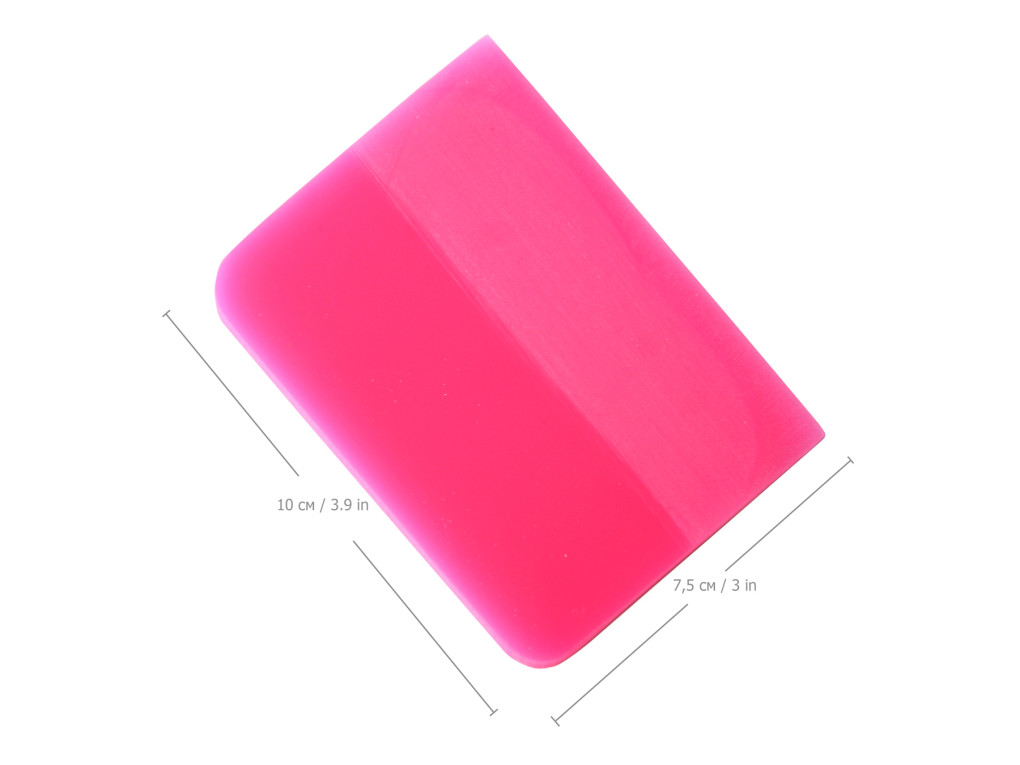 Squeegee PPF Pink 90 standard-1