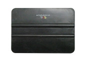 Squeegee plastic black