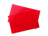 Squeegee polyurethane pink