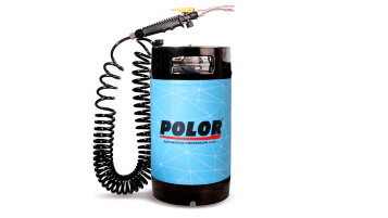 Кега з розпилювачем 9,5 л