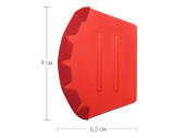 Wrap ROUND squeegee