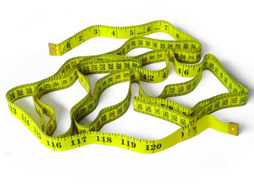 Гібка лінійка з магнітними краями 3 м