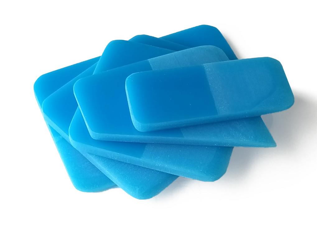 Squeegee set for PPF Blue Moon (5 pcs)-1