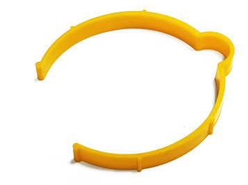 Тримач пластиковий 11см