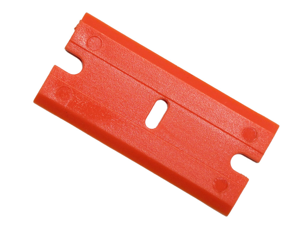 Plastic scraper blades, 1 pcs-1
