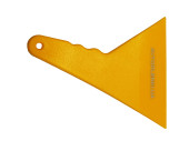 Angled squeegee 10 cm