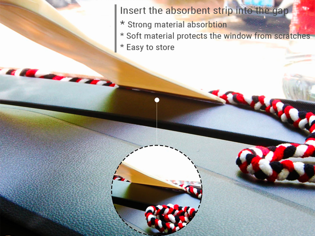 Soak Tint Rope Lina do barwienia, 3 m-3