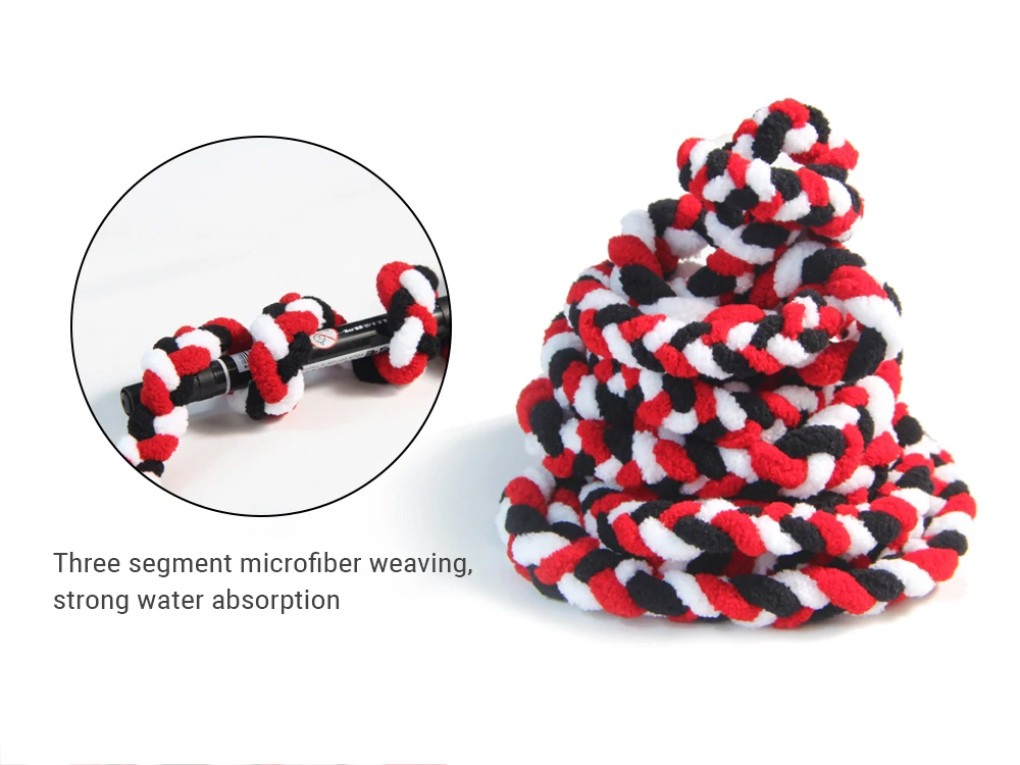 Soak Tint Rope Lina do barwienia, 3 m-4