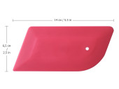Soft Squeegee Pink Dolphin