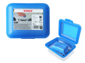 Blue synthetic clay cleanser SONAX Clay